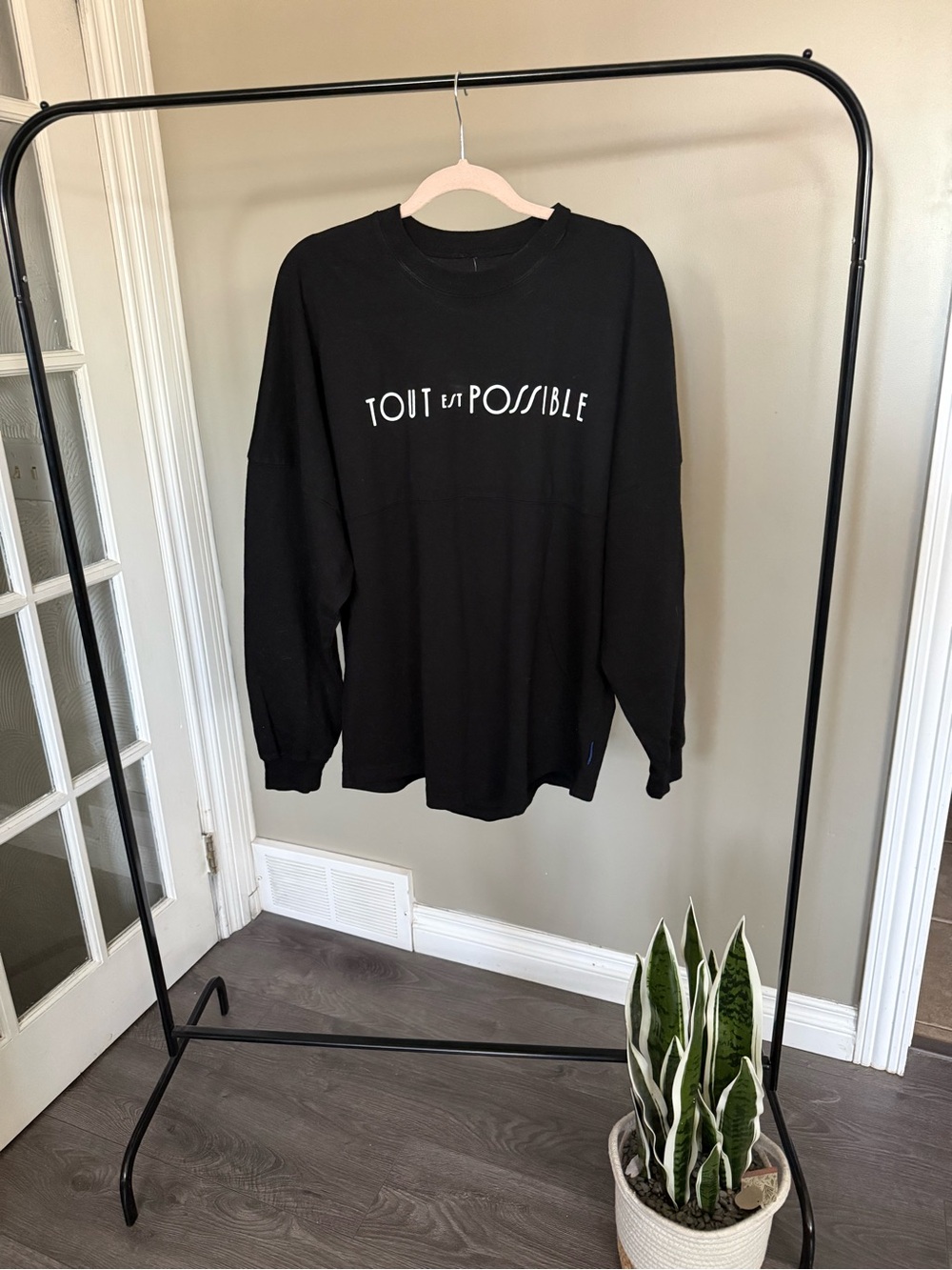 NWT Cirque du Soleil Spirt Jersey - L